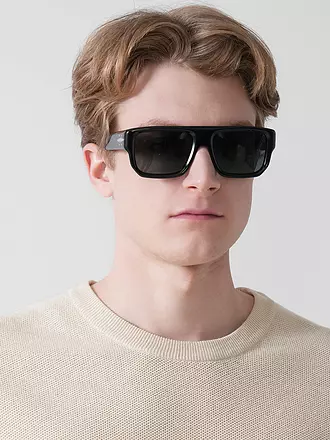 DAVID BECKHAM | Sonnenbrille DB7132/S/56 | schwarz
